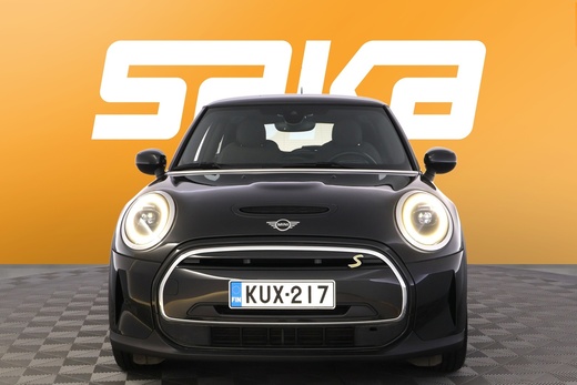 Mini Cooper vaihtoauto