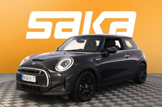 Mini Cooper vaihtoauto
