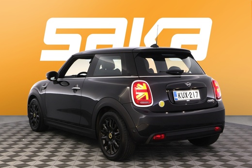 Mini Cooper vaihtoauto