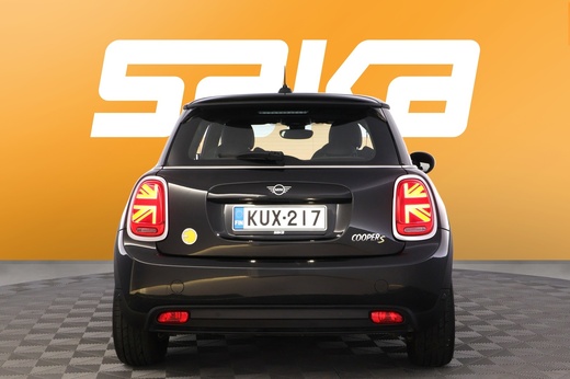 Mini Cooper vaihtoauto