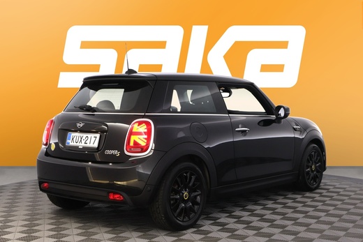 Mini Cooper vaihtoauto
