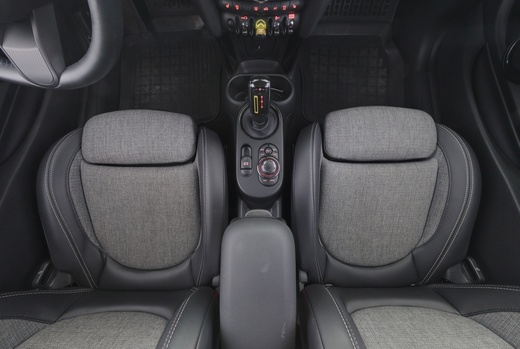 Mini Cooper vaihtoauto