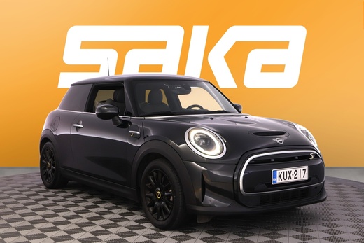 Mini Cooper vaihtoauto