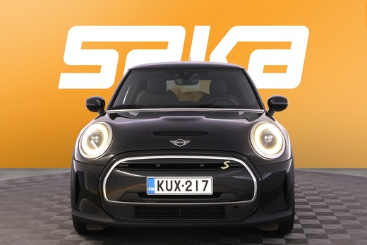 Mini Cooper vaihtoauto