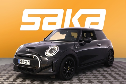 Mini Cooper vaihtoauto