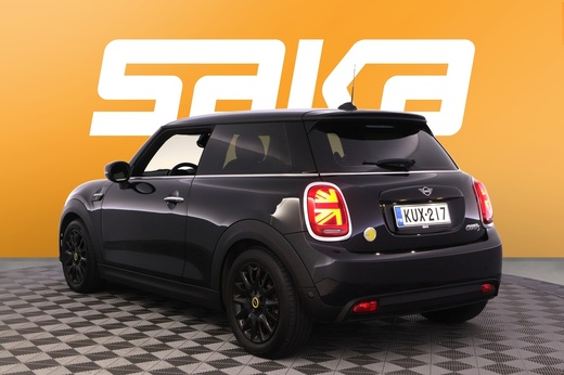 Mini Cooper vaihtoauto