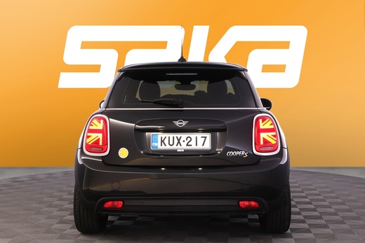 Mini Cooper vaihtoauto