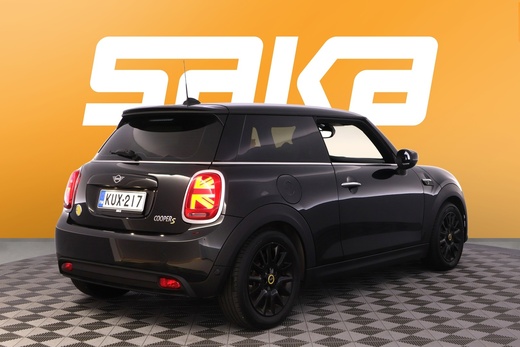 Mini Cooper vaihtoauto