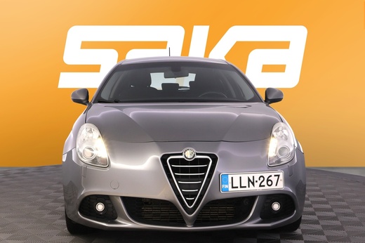 Alfa Romeo Giulietta vaihtoauto