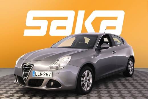 Alfa Romeo Giulietta vaihtoauto