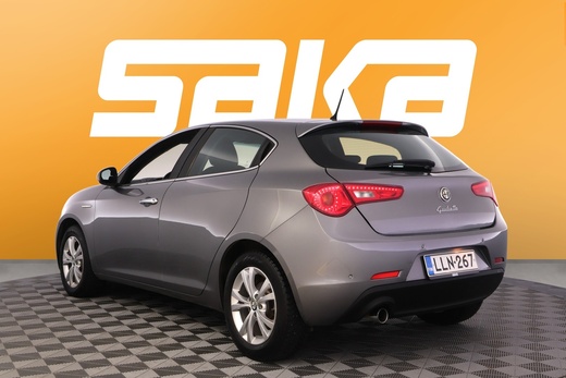 Alfa Romeo Giulietta vaihtoauto
