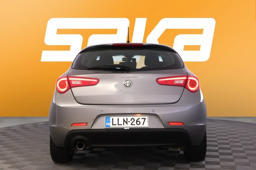Alfa Romeo Giulietta vaihtoauto