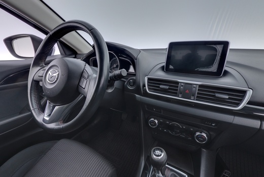Mazda 3 vaihtoauto