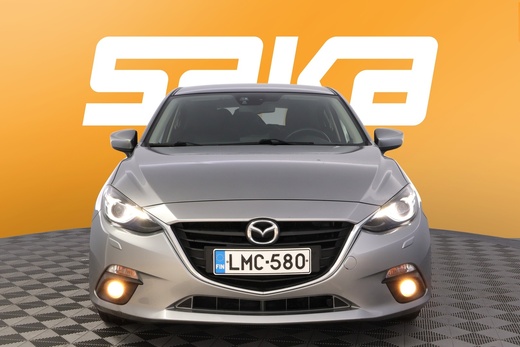 Mazda 3 vaihtoauto