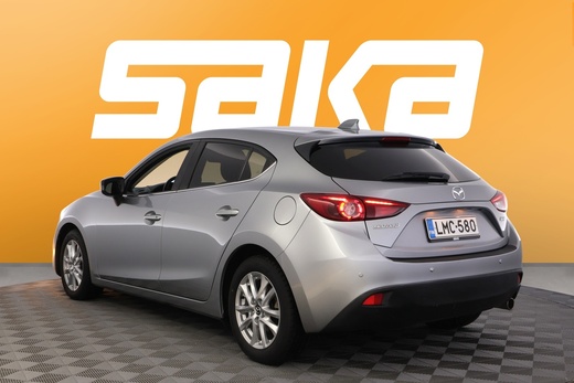 Mazda 3 vaihtoauto