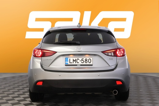 Mazda 3 vaihtoauto