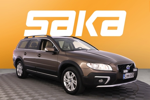 Volvo XC70 vaihtoauto