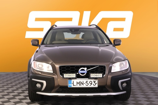 Volvo XC70 vaihtoauto