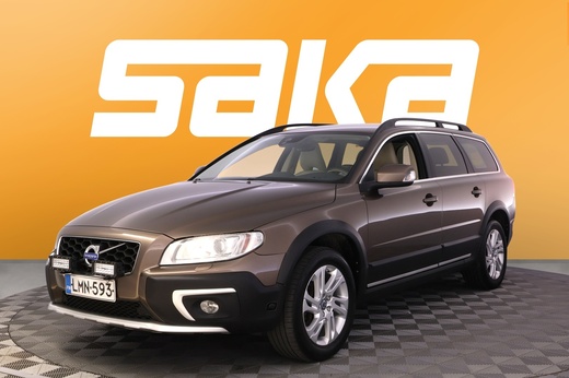 Volvo XC70 vaihtoauto
