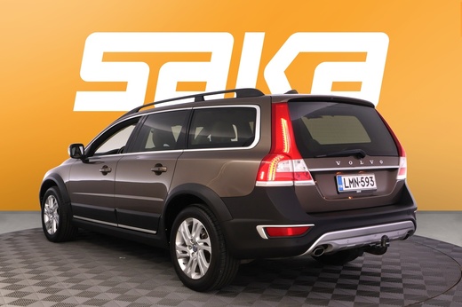 Volvo XC70 vaihtoauto