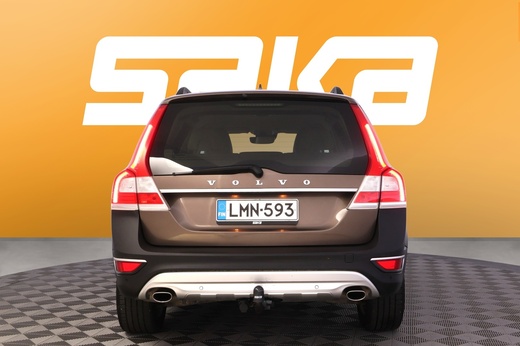 Volvo XC70 vaihtoauto