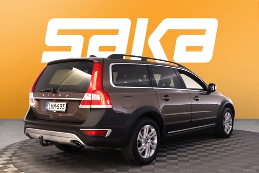 Volvo XC70 vaihtoauto
