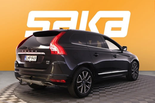 Volvo XC60 vaihtoauto