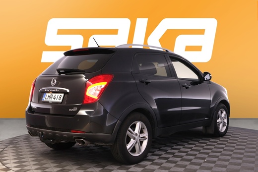 SsangYong Korando vaihtoauto