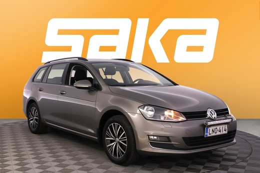 Volkswagen Golf vaihtoauto