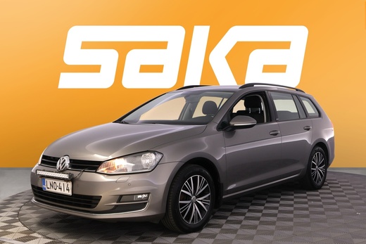 Volkswagen Golf vaihtoauto