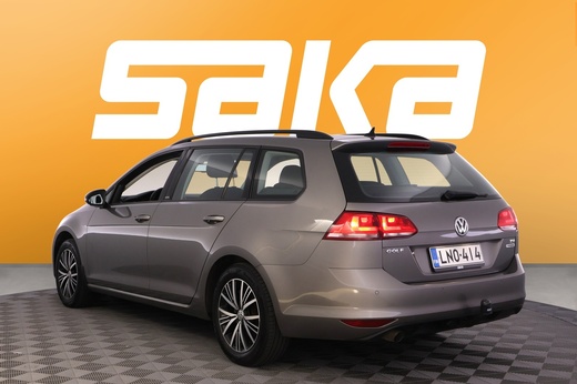 Volkswagen Golf vaihtoauto