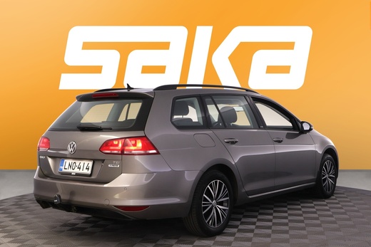 Volkswagen Golf vaihtoauto