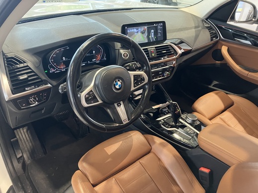 BMW X3 vaihtoauto