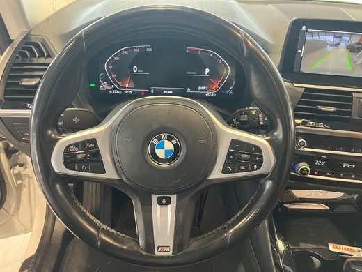 BMW X3 vaihtoauto