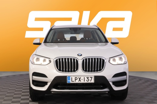 BMW X3 vaihtoauto