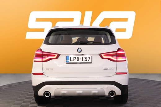 BMW X3 vaihtoauto