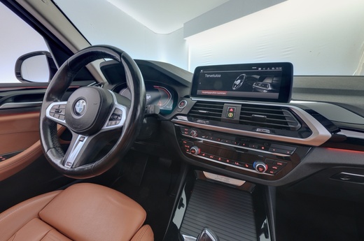 BMW X3 vaihtoauto
