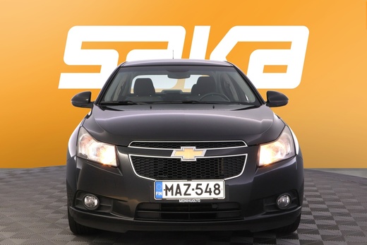 Chevrolet Cruze vaihtoauto