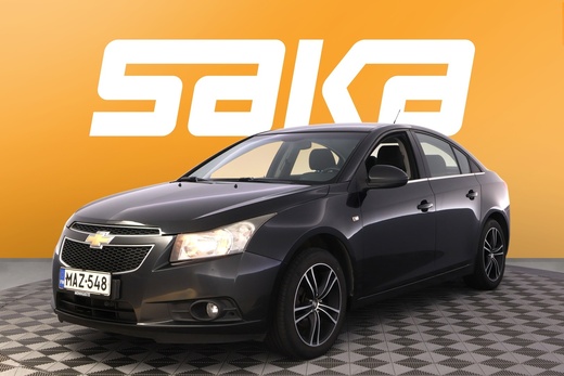 Chevrolet Cruze vaihtoauto