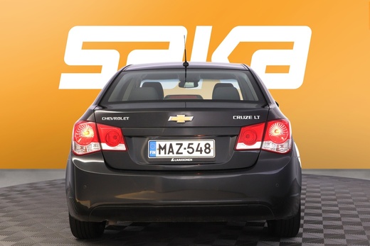 Chevrolet Cruze vaihtoauto