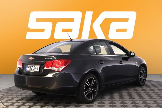 Chevrolet Cruze vaihtoauto