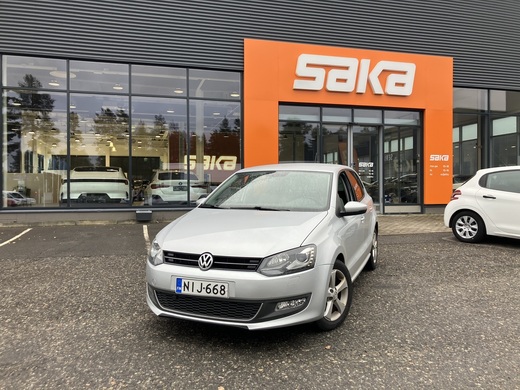 Volkswagen Polo vaihtoauto
