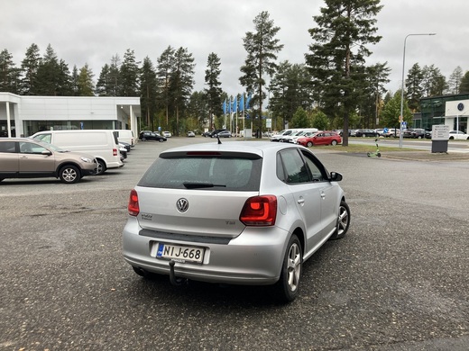 Volkswagen Polo vaihtoauto