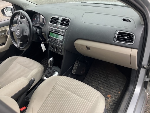 Volkswagen Polo vaihtoauto