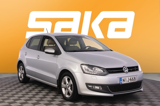 Volkswagen Polo vaihtoauto