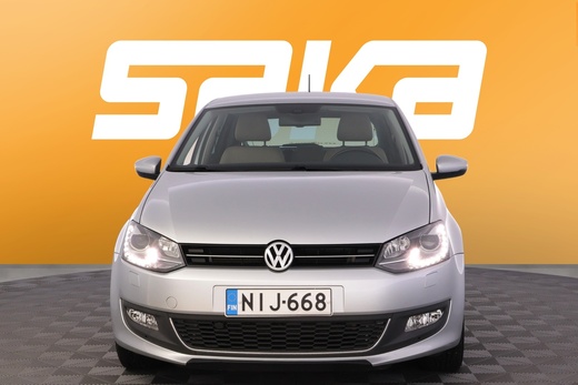 Volkswagen Polo vaihtoauto