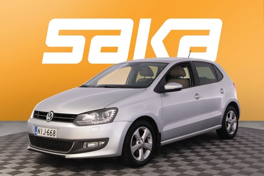 Volkswagen Polo vaihtoauto
