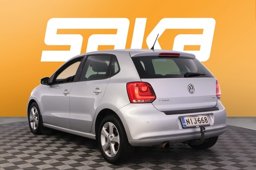 Volkswagen Polo vaihtoauto
