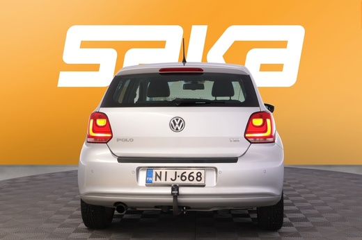 Volkswagen Polo vaihtoauto