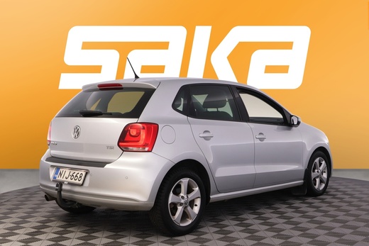 Volkswagen Polo vaihtoauto